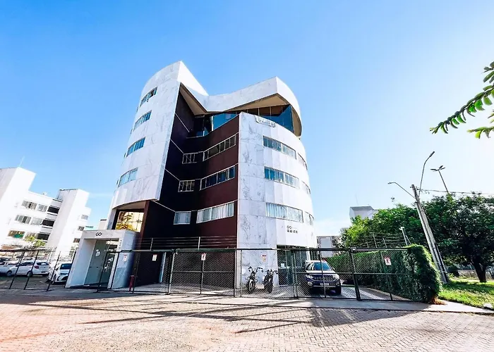 Apto 2Qto Lava E Seca E Academia