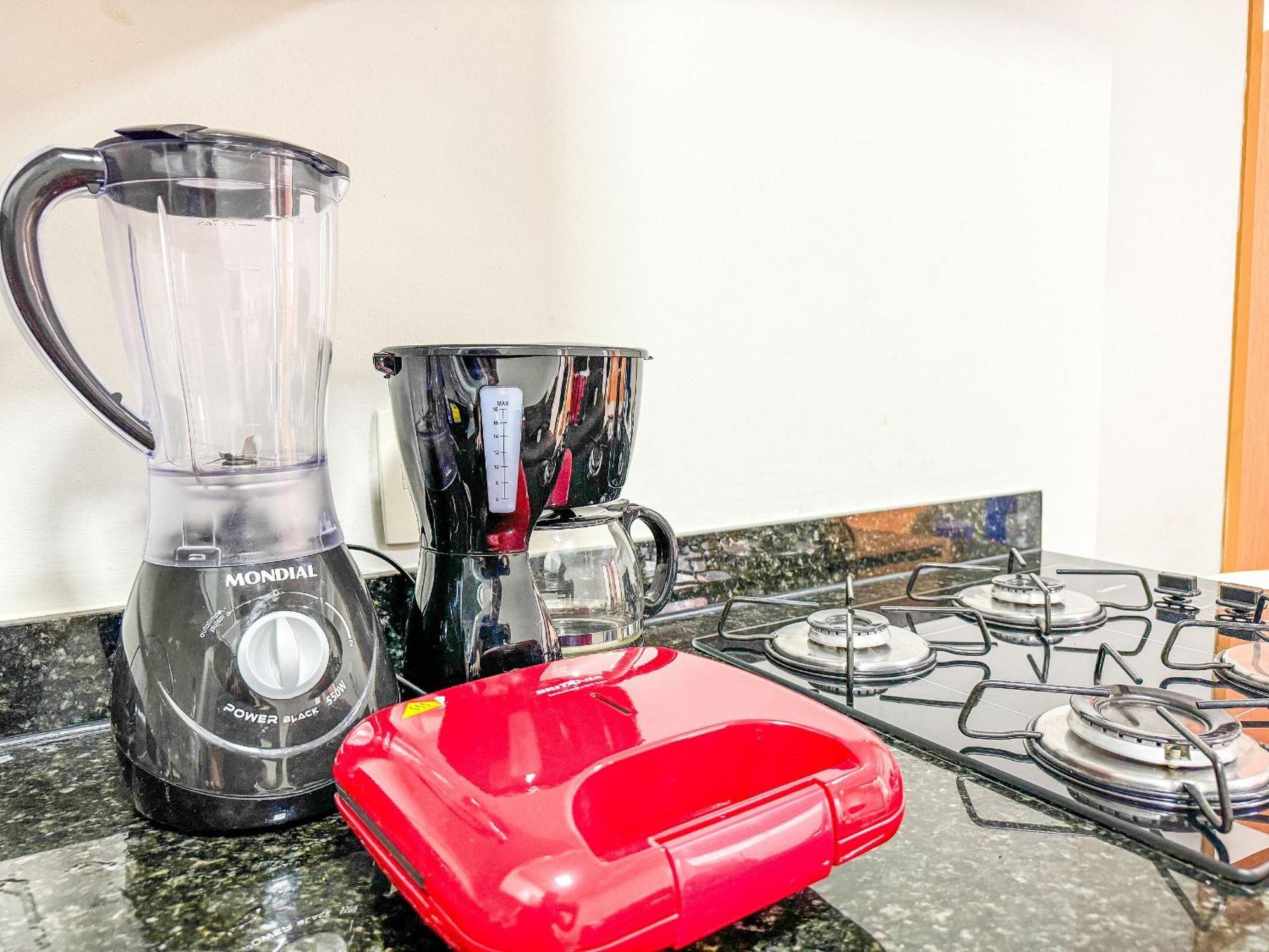 Apartamento Apto 2qto Lava E Seca E Academia *