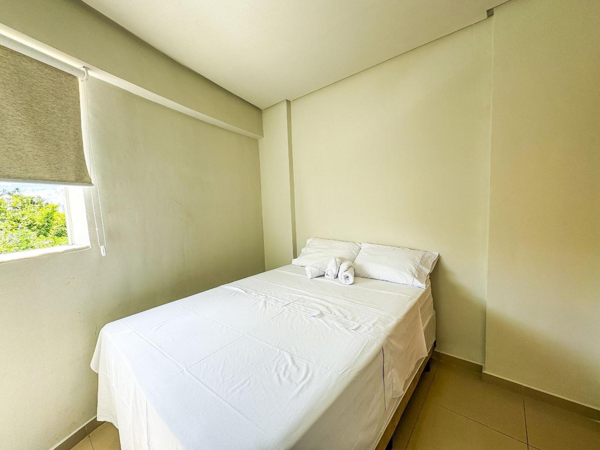 Apartamento Apto 2qto Lava E Seca E Academia